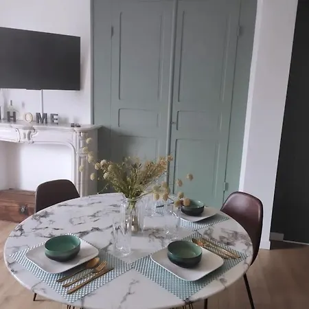 Perle Verte Malo-les-Bains Extérieur photo