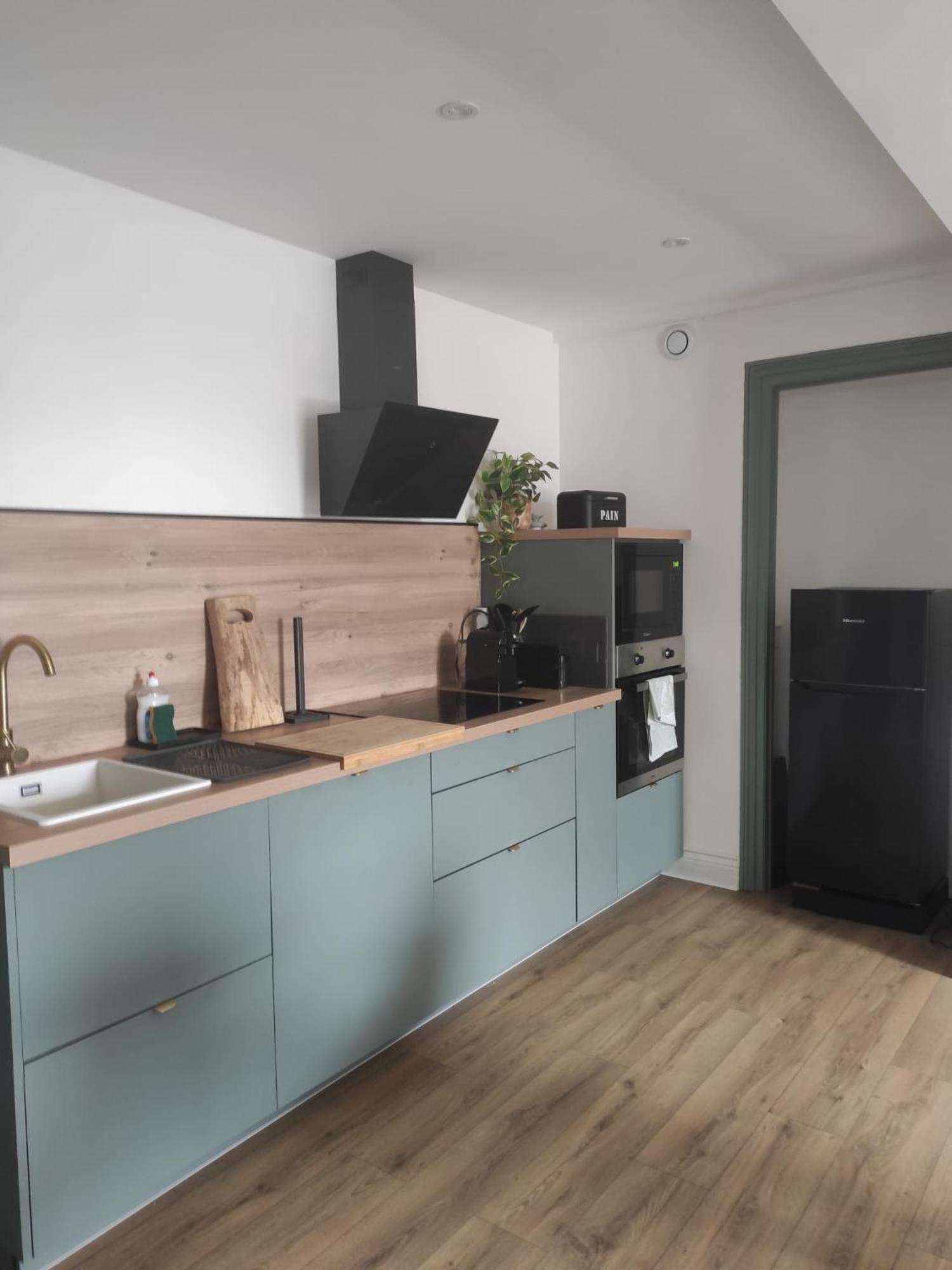 Apartment Perle Verte *
