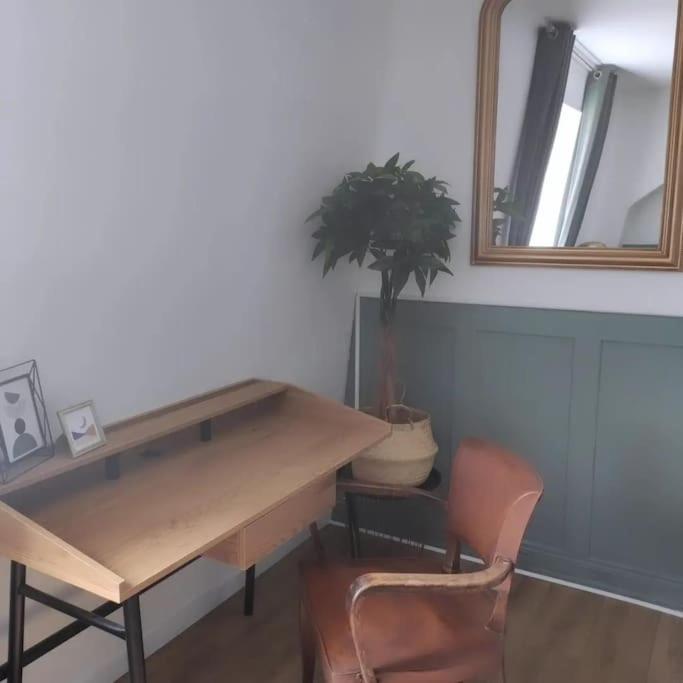 Appartement Perle Verte