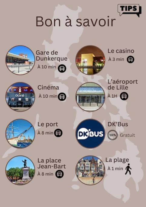 Appartement Perle Verte *