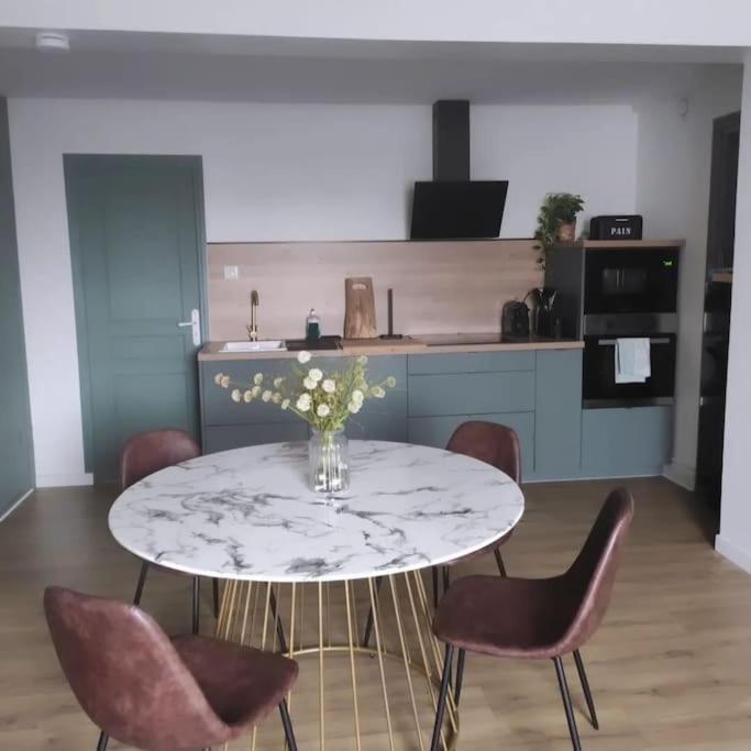 Apartment Perle Verte